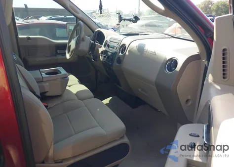 2007 Ford F-150 Stx/Xl/Xlt from USA, damaged, VIN 1FTRF12247NA00087